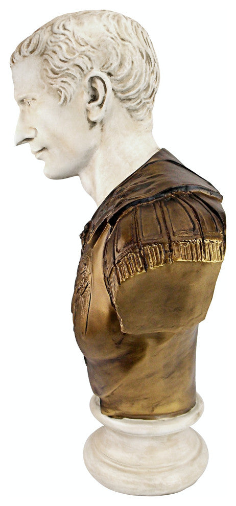 Julius Caesar Sculpture