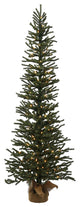 5' X 24" Mini Tree Dural Led 150Wmwht