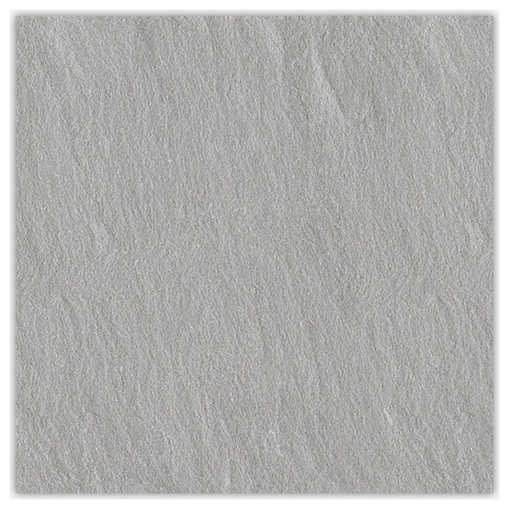 Sudburry Light Grey R11 Matte 24x24 Porcelain Paver