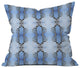 Catherine Mcdonald Avalon Deco Throw Pillow, 18"x18"