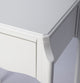Butler Wilshire Glossy White Nightstand