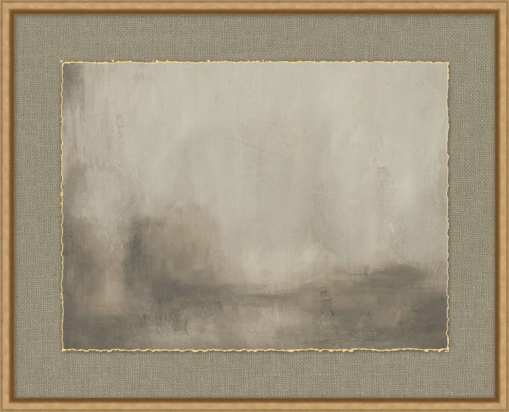 Foggy Morning 4, Giclee Reproduction Artwork