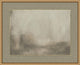 Foggy Morning 4, Giclee Reproduction Artwork