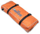 Dog Helios Aero-Inflatable Outdoor Waterproof Pet Bed Mat, Orange, Small