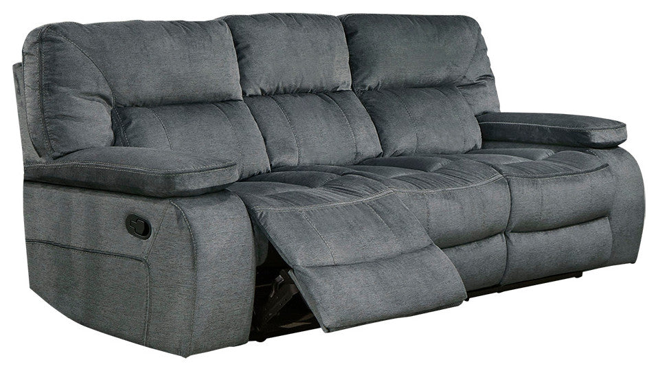 Chapman Kona Manual Reclining Sofa and Loveseat