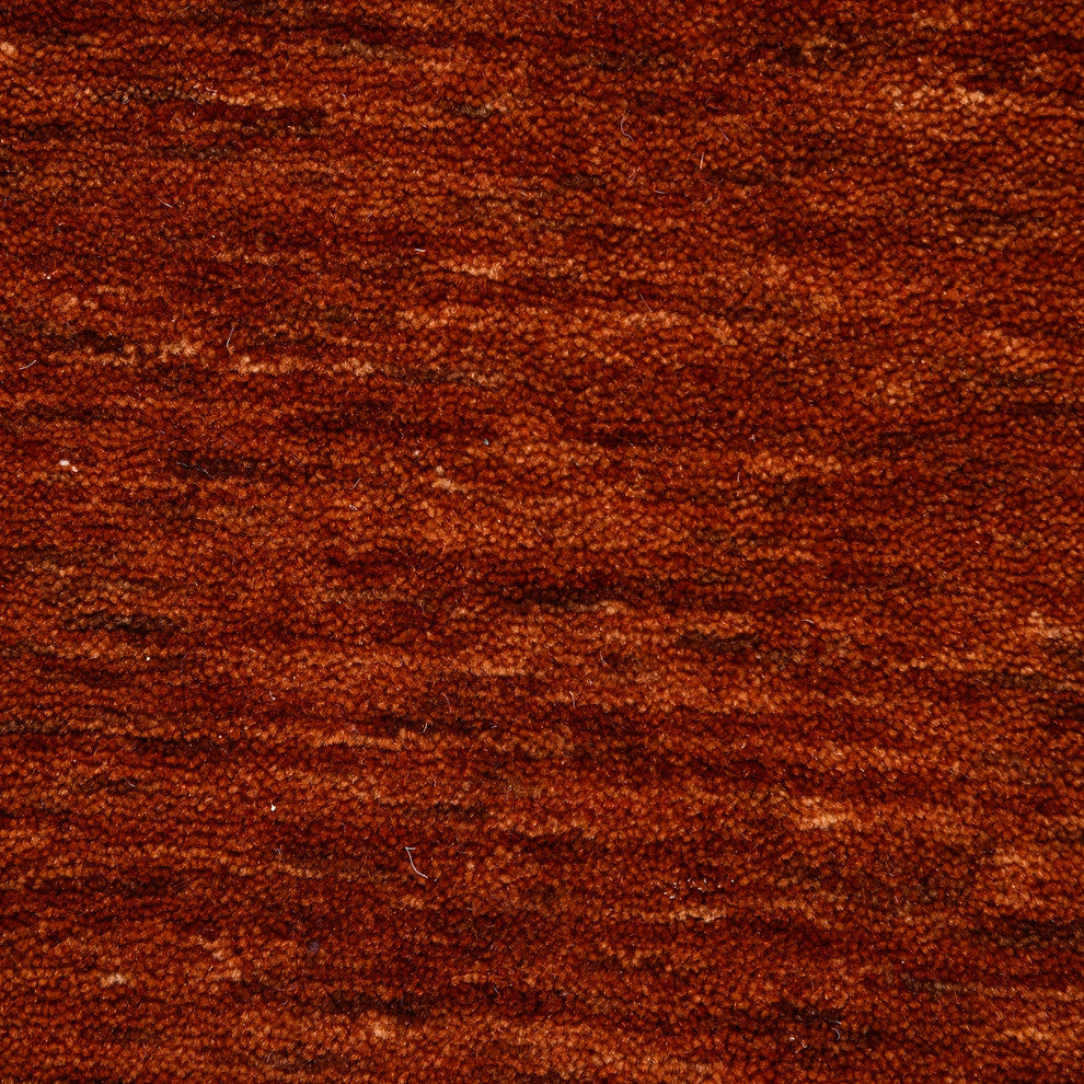 Arizona Rye Area Rug, Red, 5' x 8', Solid