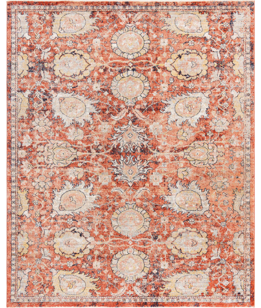 Unique Loom Lola Classic Area Rug