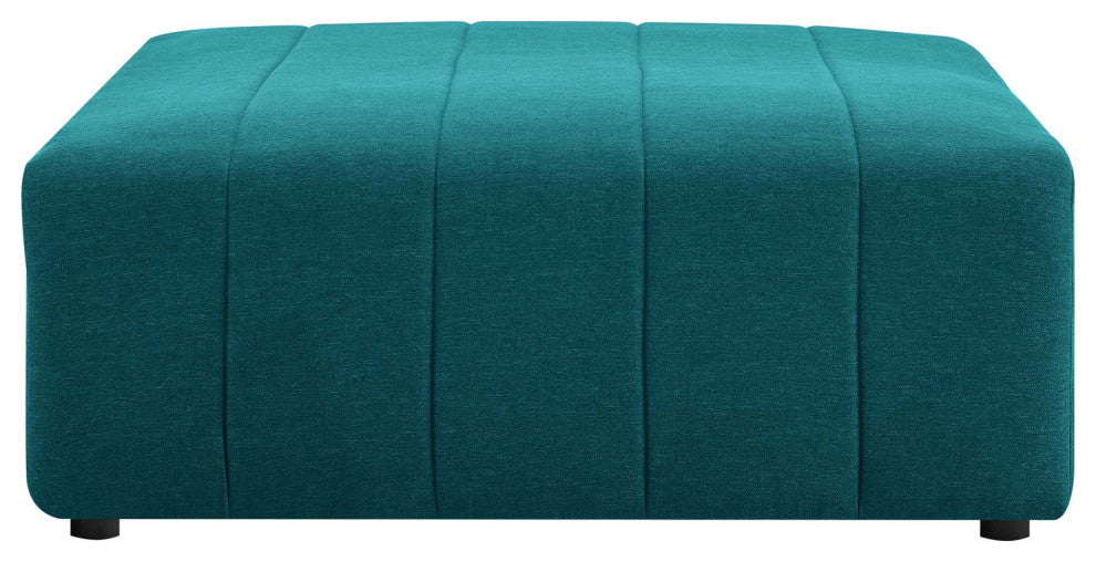 Sectional Sofa Set, Fabric, Teal Blue, Modern, Living Lounge Hotel Hospitality
