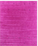 8' 0" X 10' 0" Persian Gabbeh Handmade Wool Rug - Q15056