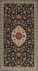 Ahgly Company Indoor Rectangle Traditional Area Rugs, 2' x 4'