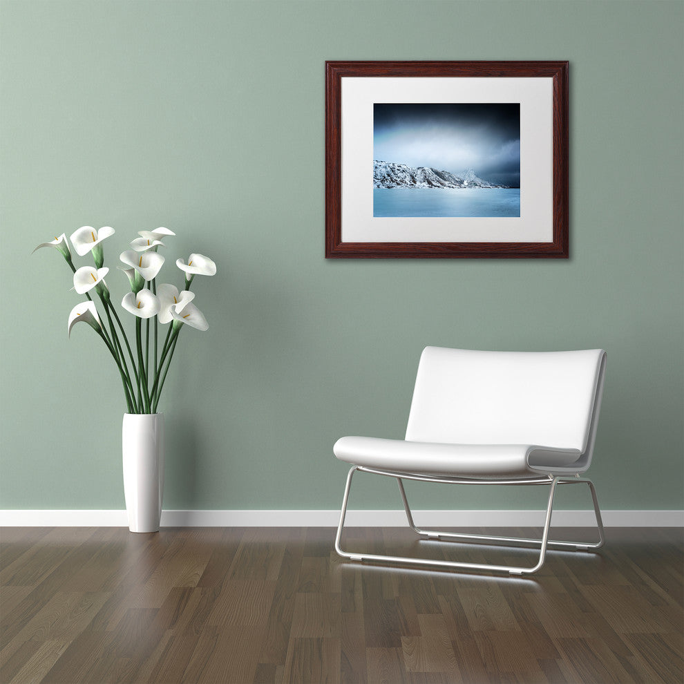 Philippe Sainte-Laudy 'Dreaming The Same Dream' Matted Framed Art, 11x14