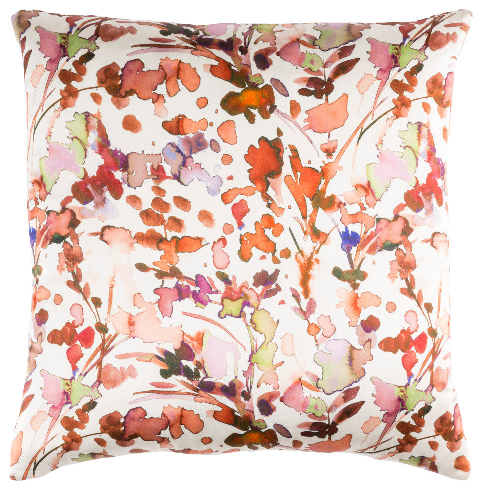 Surya Naida NDA-002 20" x 20" Pillow Kit