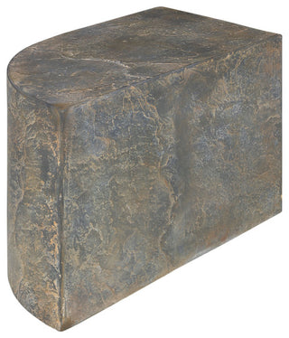 Casted Concrete Coffee Table, Versmissen Slay Element
