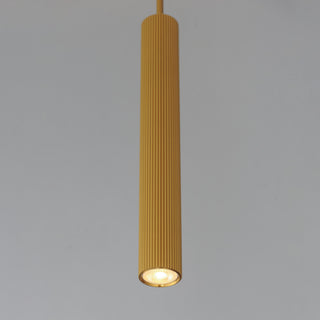 ET2 E11012 Reeds 2"W LED Mini Pendant - Black