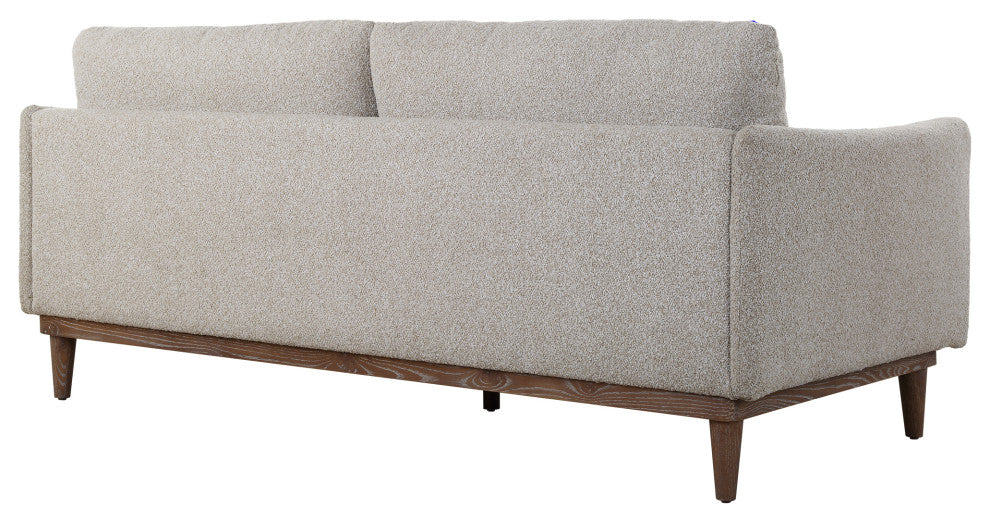 Uttermost - 23845 - Sofa - Freefall - Solid Oak