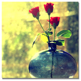 'Since Forever' Canvas Art by Beata Czyzowska Young