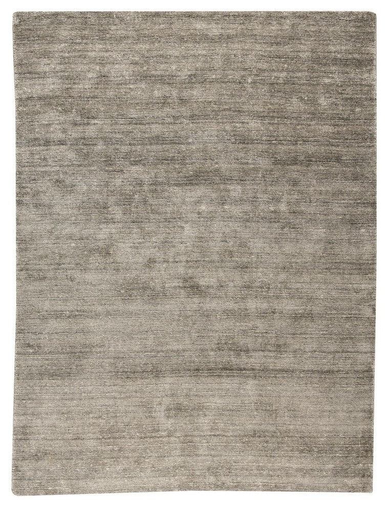Platinum Rug, Silver, 8''3"x11''6"