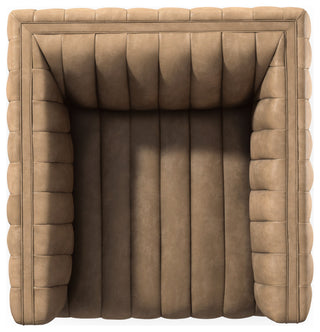 Augustine Swivel Chair-Palermo Drift