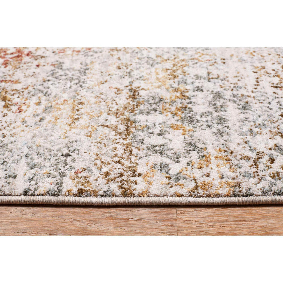 Impressions Links Area Rug - Multi, 7'10"x10'2"