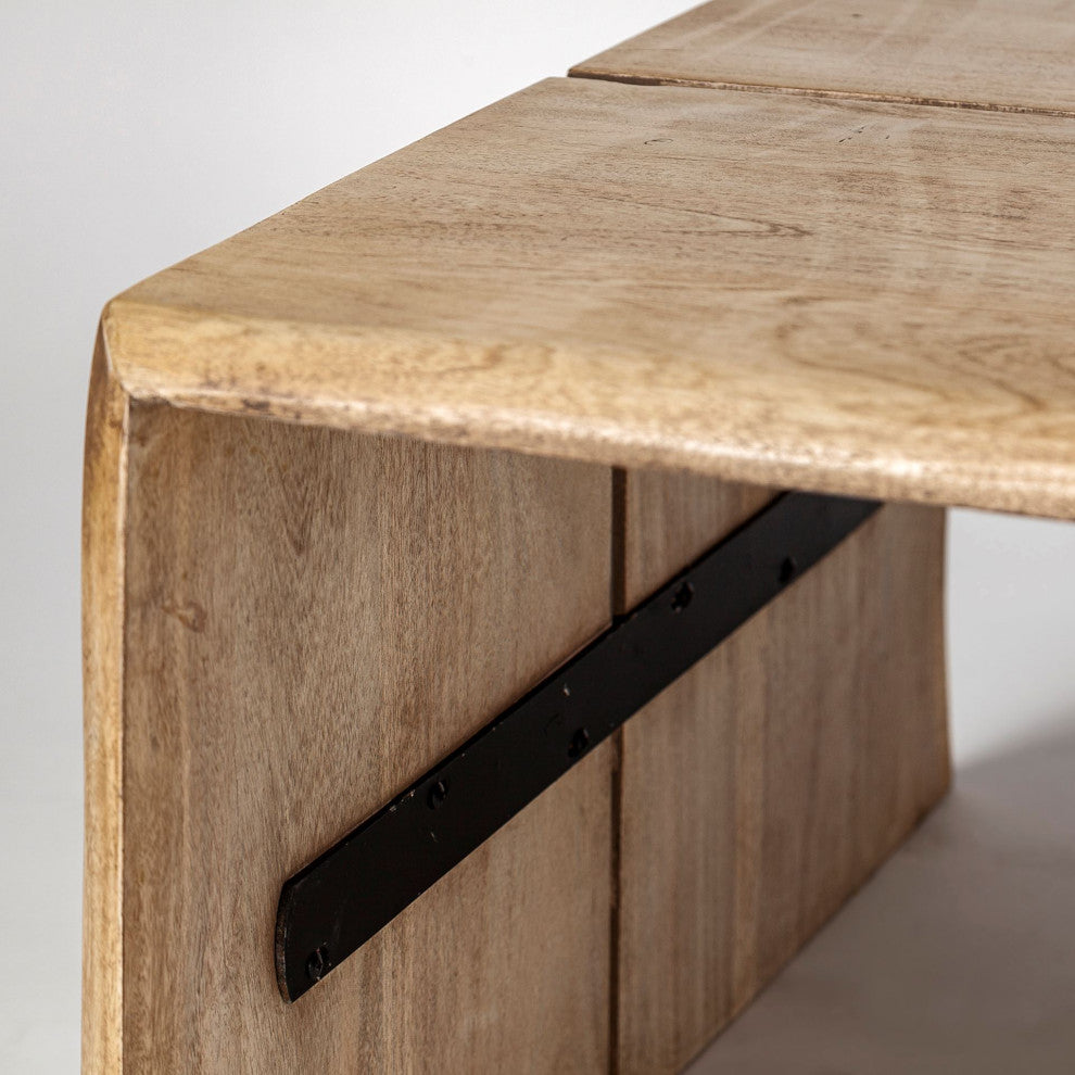 Waterfall Coffee Table, San Andreas II