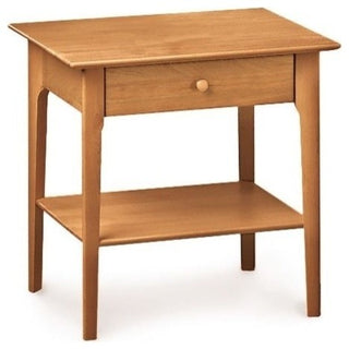 Copeland Sarah 24"H 1 Drawer, Autumn Cherry