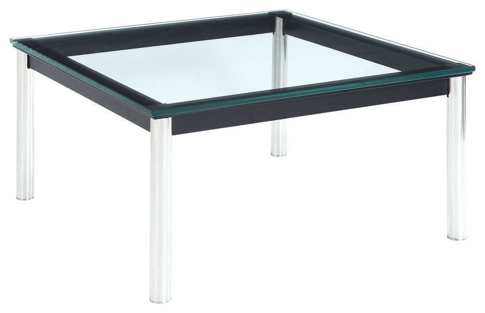 LC10 Side Table in Black