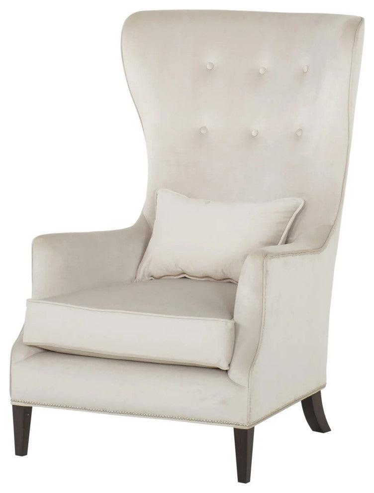 Sonder Living Justin Chair | Vera Whisper