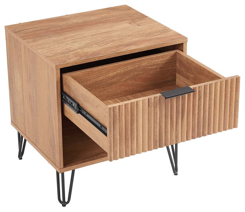 Manhattan Comfort DUMBO Nightstand