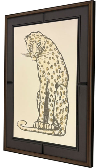 Golden Cheetah Artwork