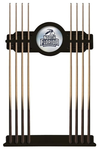 North Florida Cue Rack, Black Finish