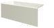 Biscuit Acrylic  Bathtub with Smooth Integral Skirt 54"X30" by Valley Acrylic, B
