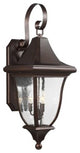 Generation Lighting 3-Light Outdoor Lantern