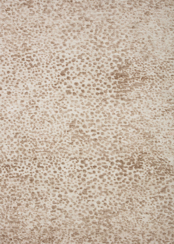 Loloi II Neda Ivory / Sand 5'-0" X 7'-6" Area Rug