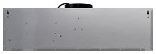 36" Under Cabinet Range Hood With Touch Controls, Stainless Steel