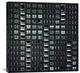 "Living In The City" Stretched Canvas Giclee by Piet Flour, 30x30"