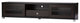 Beasley 70" Dark Brown TV Cabinet With Sliding Doors and Drawer