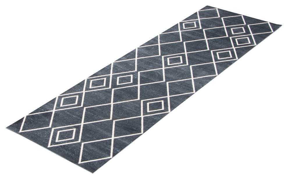 Aqua Kenza Area Rug