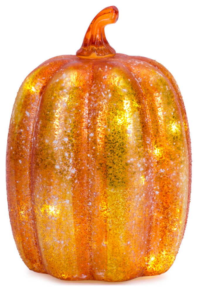 LED Pumpkin, 4-Piece Set