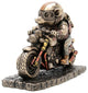 Steampunk Speed Bacon - Figurine Statue Sculpture Art by Veronese Design