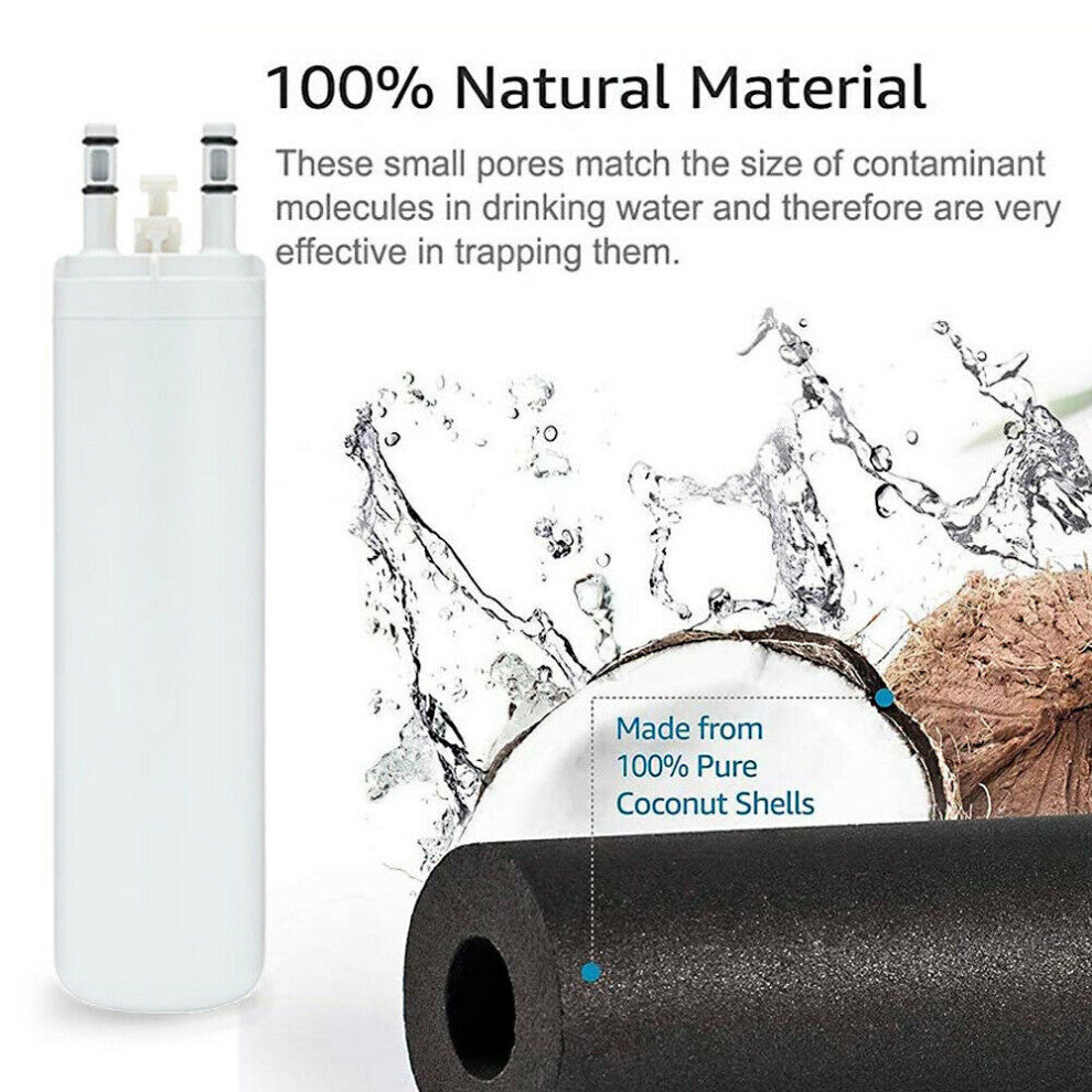 1 Pack ULTRAWF Water Filter Fits frigidaire Pure-Source Ultra Kenmore 46-9999