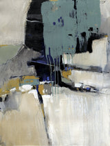 "Fluidity I" Fine Art Giant Canvas Print, 54"x72"