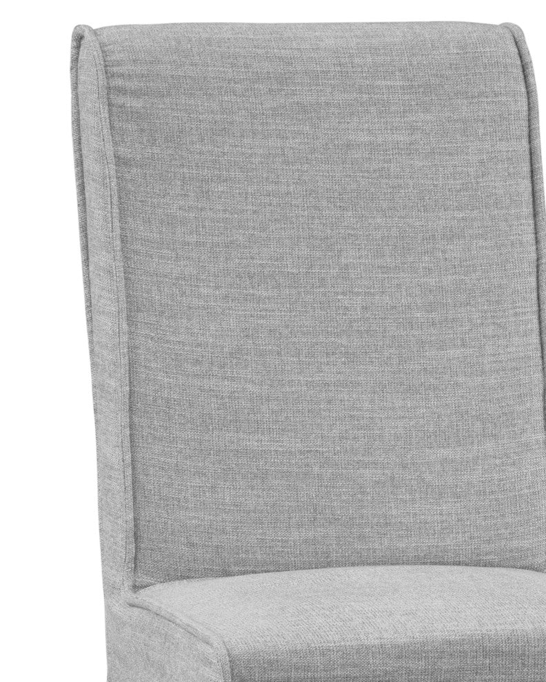 Mackie Dining Chair - Set of 2 - Hempstead Dove