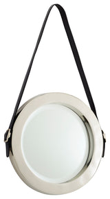 Round Venster Mirror