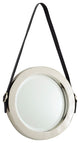 Round Venster Mirror