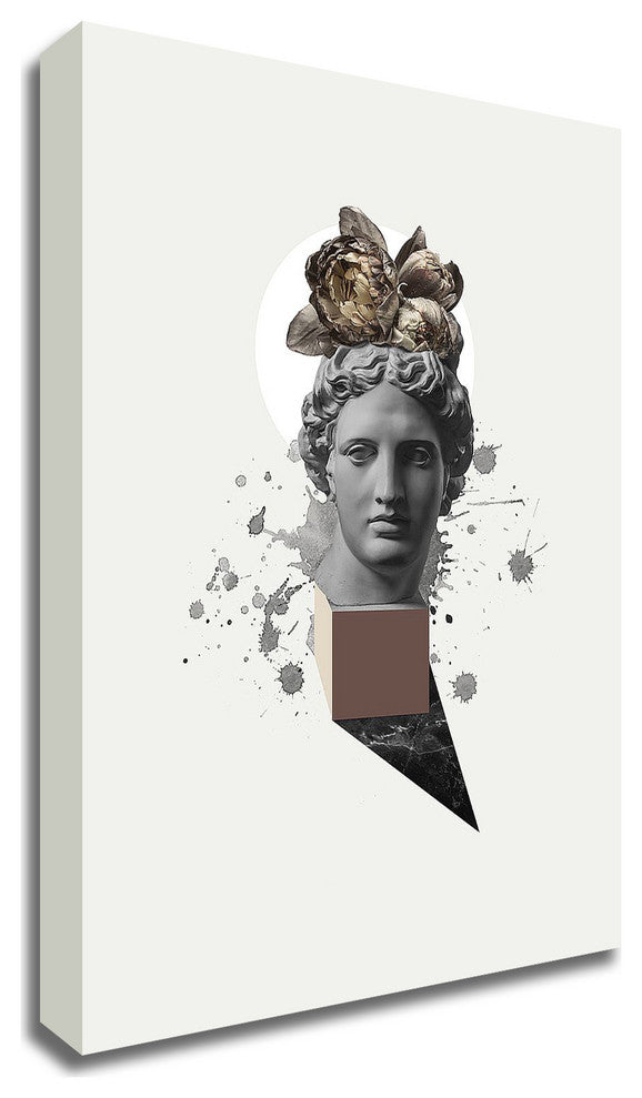 Approach of Apollo by Design Fabrikken, Print on Canvas, 25" x 35"