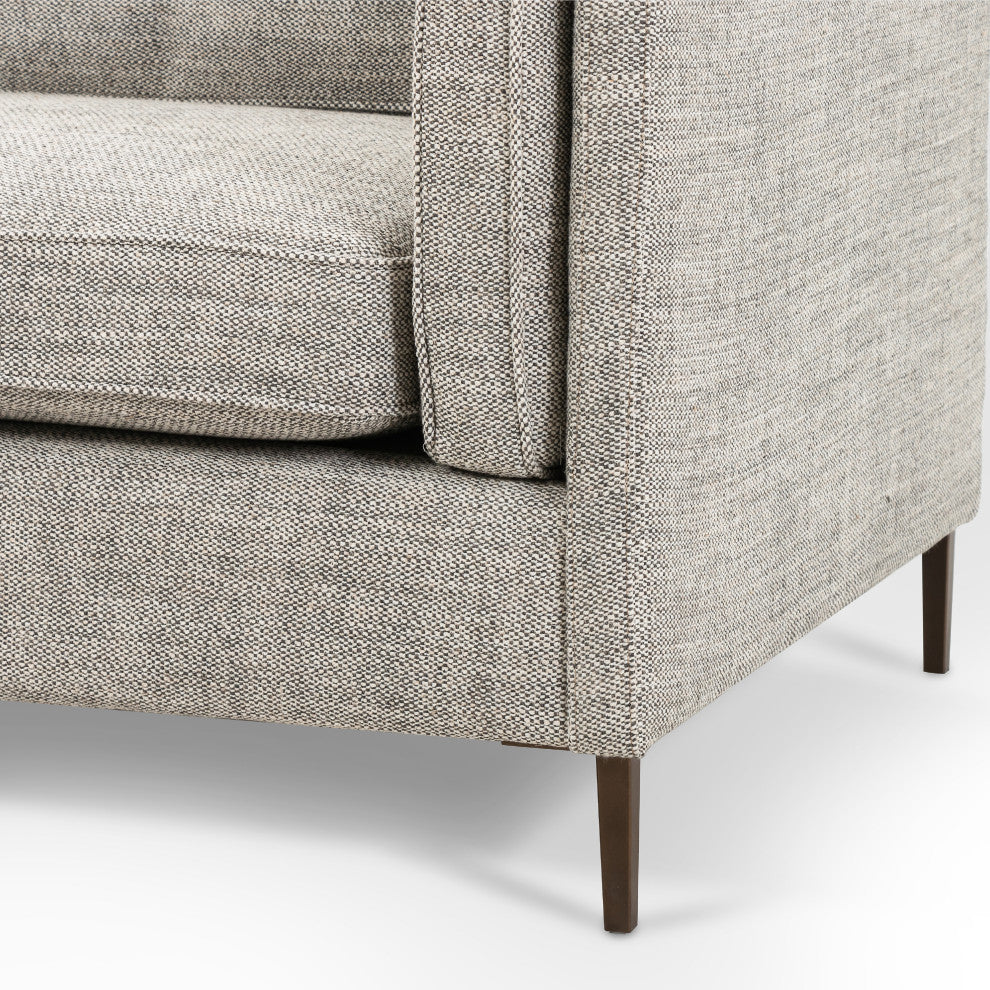 Emery Sofa, 84", Thames Coal