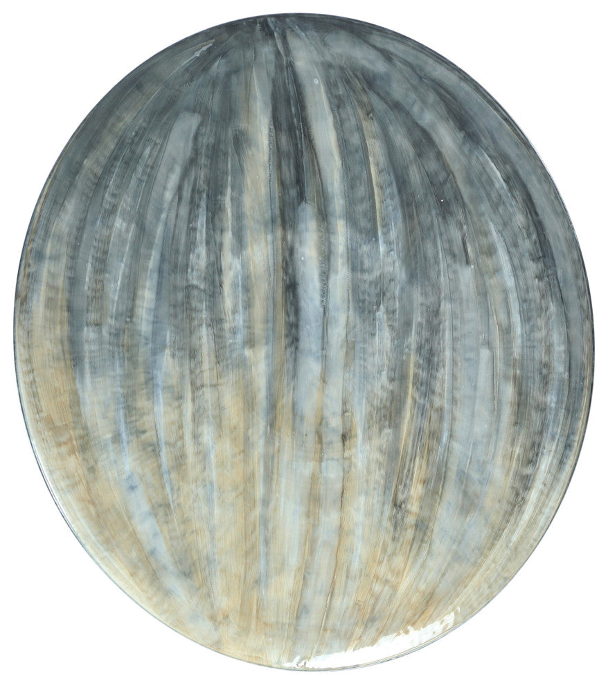 Contemporary Helios Wall Plate - Multicolor
