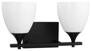 Toffino 2 Light Bath, Midnight Black