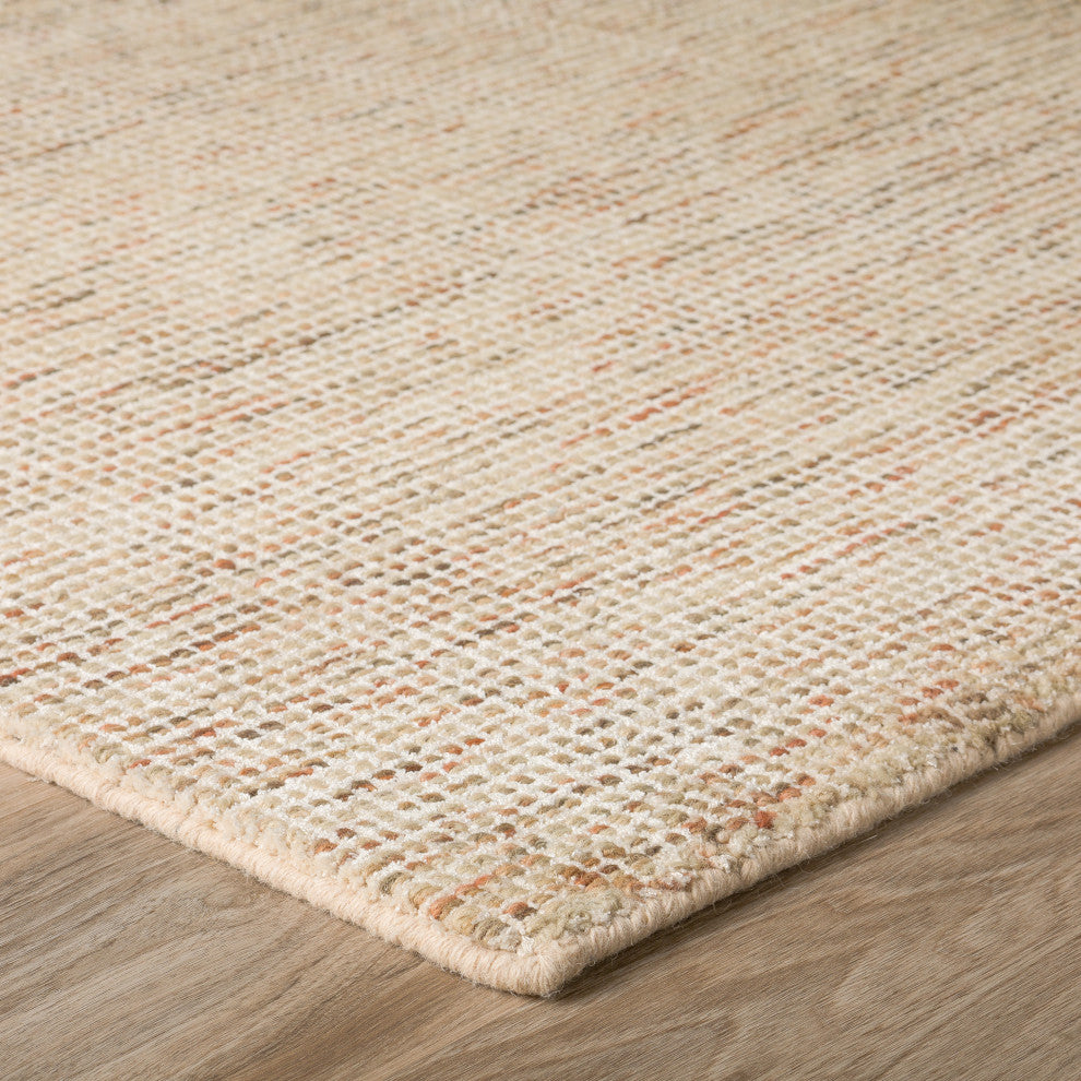 Toro TT100 Sand 6' x 6' Square Rug