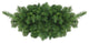 32" Lush Mixed Pine Artificial Christmas Swag - Unlit